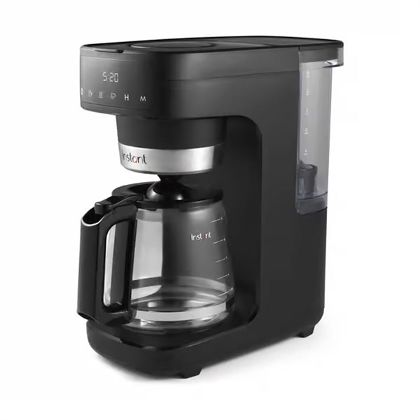 Instant Brew Plus kaffemaskine - 12 kopper - aftagelig vandtank