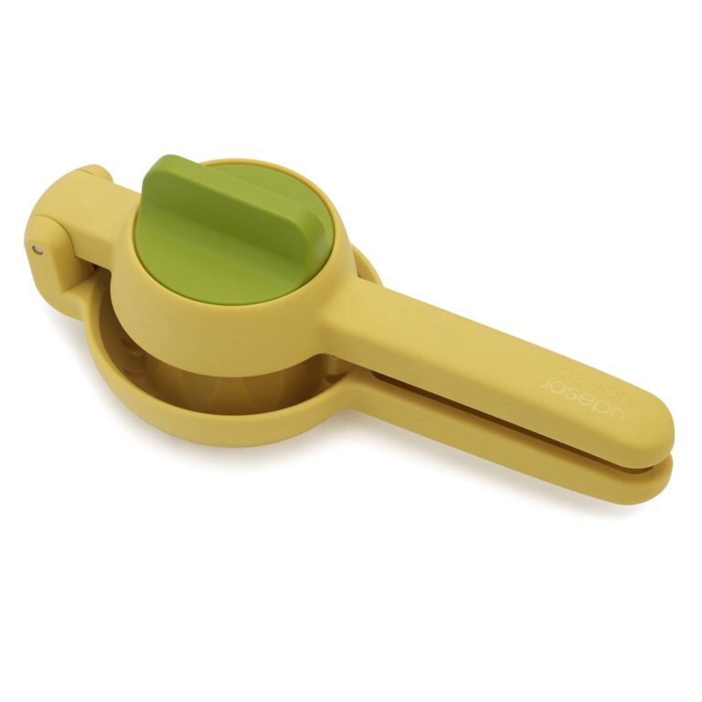 Joseph joseph JuiceMax citruspresser, gul