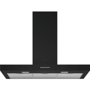 KBT900NE emhætte 90 cm, matsort