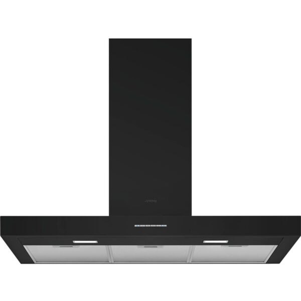 KBT900NE emhætte 90 cm, matsort