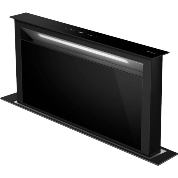 KDD90CNE2 bordemhætte 90 cm, rustfrit stål