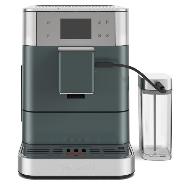 KF7 espressomaskine, juniper
