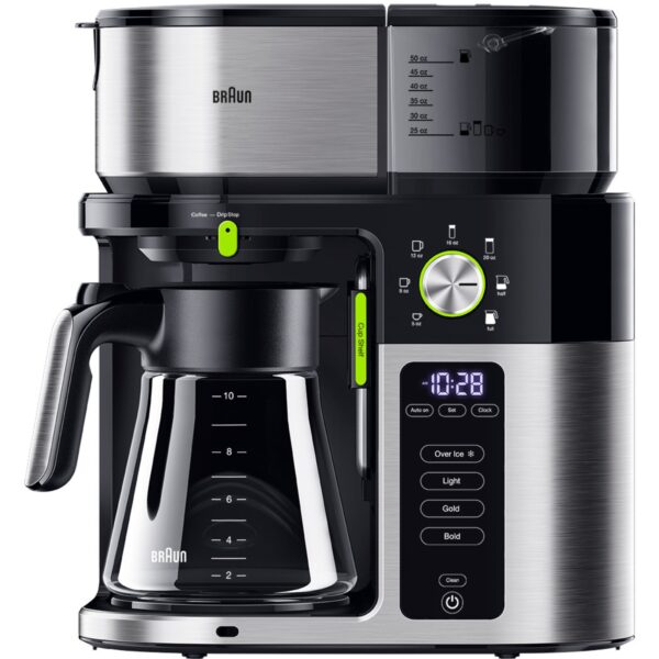 KF9050BK MultiServe kaffemaskine