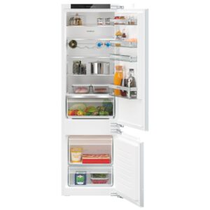 KI87VVFE1 iQ300 køleskab, integreret