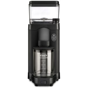 KM5 Burr kaffekværn, matsort