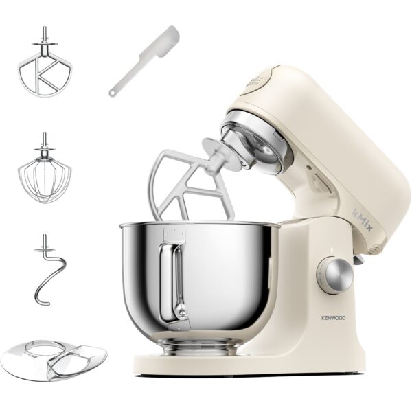 KMX751ACR køkkenmaskine 5 liter, cream