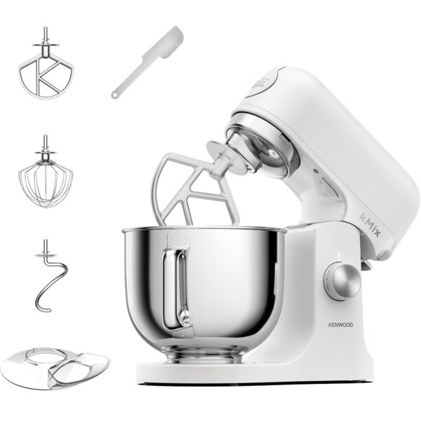 KMX751AWH køkkenmaskine 5 liter, white