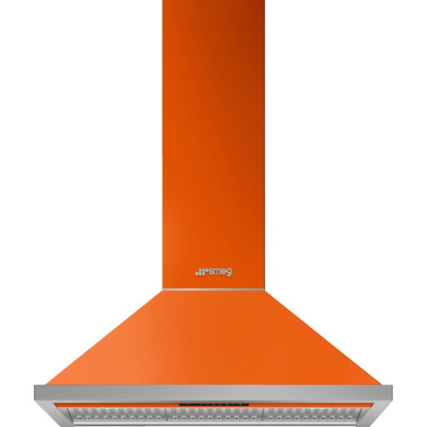 KPF9OR Portofino emhætte 90 cm, orange