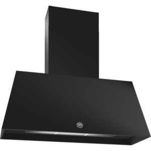 KR110HER1NEDC Heritage emhætte, 110 cm, mat sort