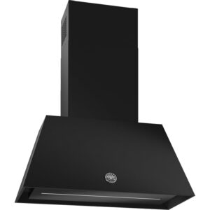 KR70HER1NEDA Heritage emhætte, 70 cm, mat sort