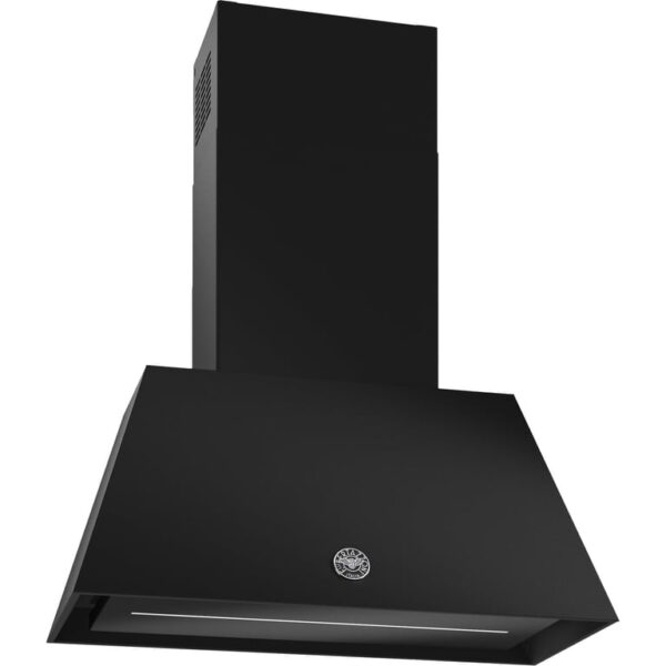 KR70HER1NEDA Heritage emhætte, 70 cm, mat sort