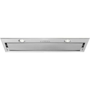 KSEG78PXE Integreret emhætte 77 cm, rustfrit stål