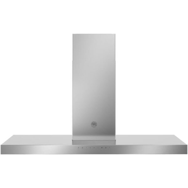 KT120P1AXT Professional emhætte 120 cm, rustfrit stål