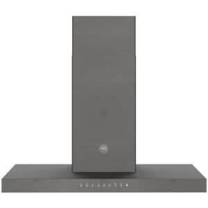 KT90P1ANT Pro emhætte, 90 cm, carbonio