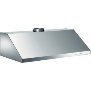 KU90PRO1XA Pro emhætte væghængt/underbygget, 90 cm