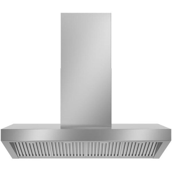 KV120PROXT Professional emhætte 120 cm, rustfrit stål