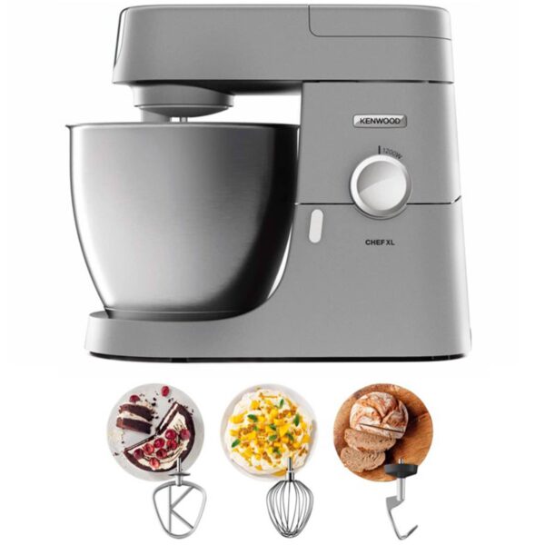 KVL4100S Chef XL Køkkenmaskine