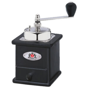 Kaffekværn Brasilia Sort