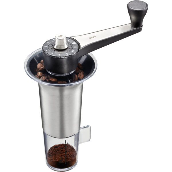 Kaffekværn m/keramisk kværn