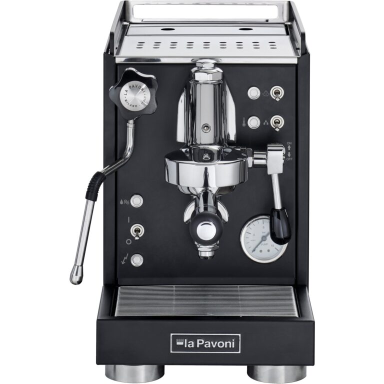 La pavoni Kaffemaskine Cellini Mini matsort