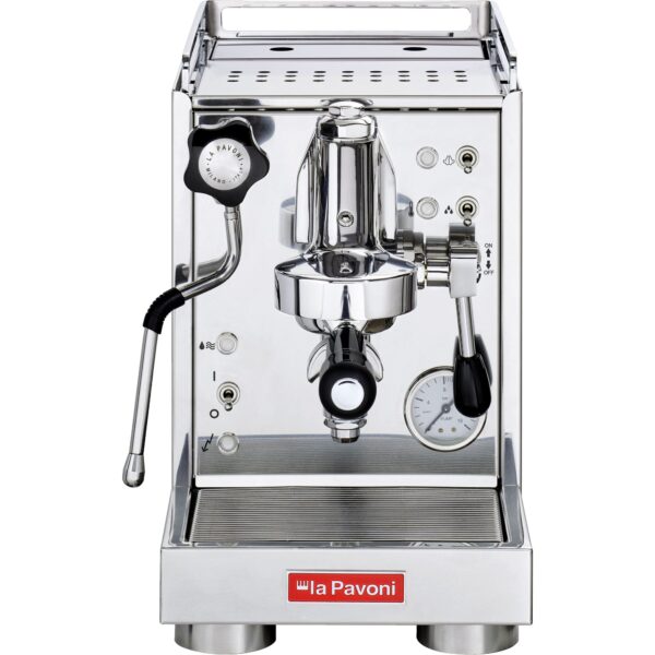 Kaffemaskine Cellini Mini poleret stål