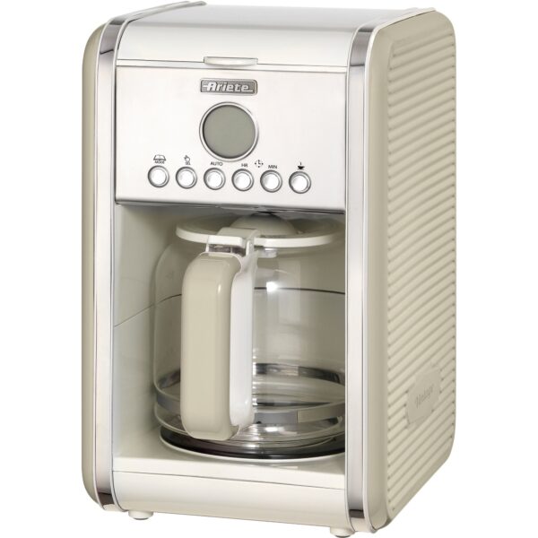 Kaffemaskine beige