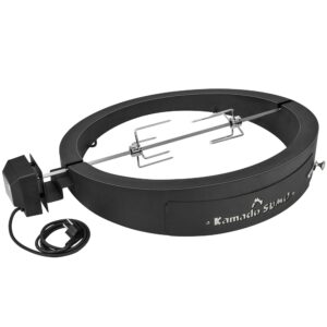 Kamado sumo Grillmesterens Rotisserie & Pizzaovn Maxi