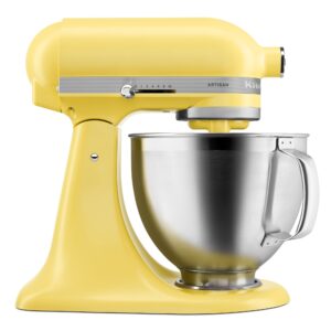 KitchenAid Artisan KSM195PSEBT køkkenmaskine, butter