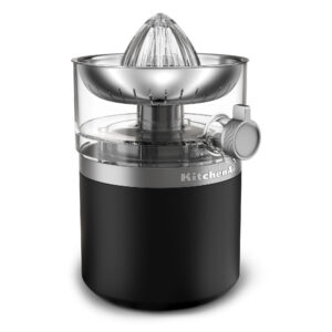 KitchenAid Go Trådløs citruspresser uden batteri