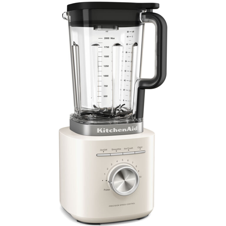 KitchenAid Pure Power Blender 2,1 liter, porcelain white