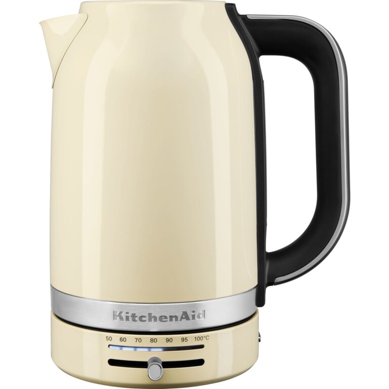 Kitchenaid 5KEK1701EAC 1,7 liter elkedel, almond cream