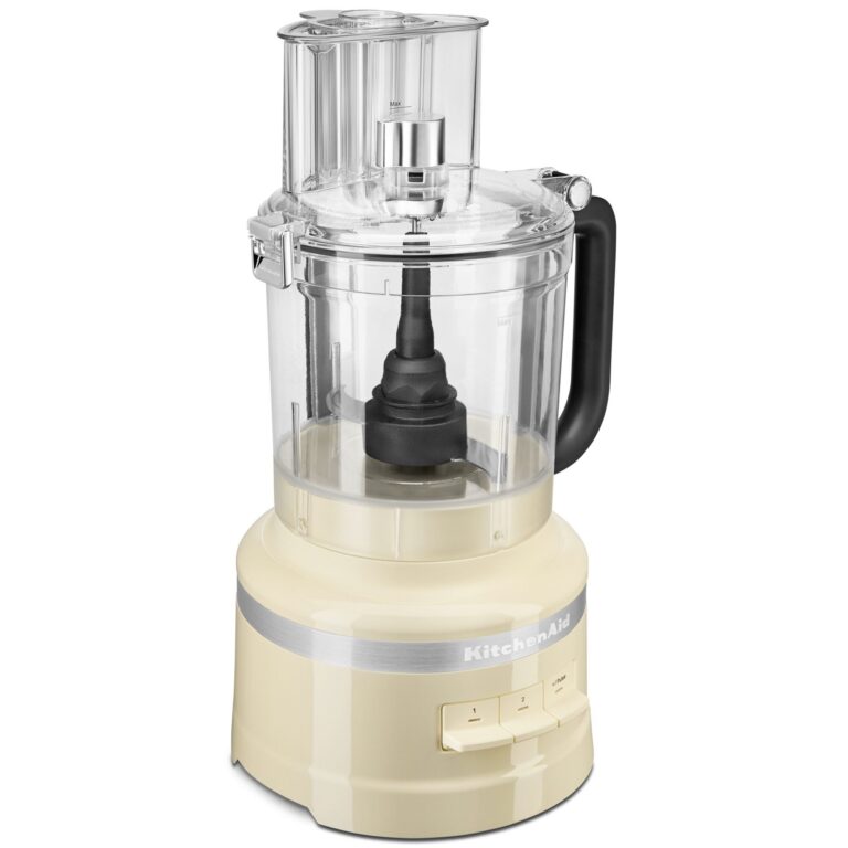 Kitchenaid 5KFP1319 Foodprocessor 3,1 liter, creme