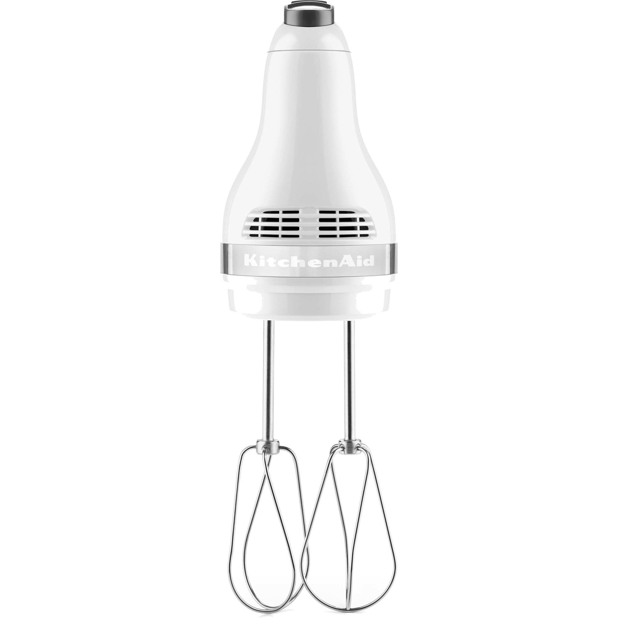Kitchenaid 5KHM5110 Classic Håndmixer Hvid