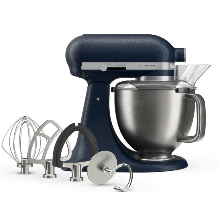 Kitchenaid Artisan Plus køkkenmaskine 4,7 liter, wild blueberry