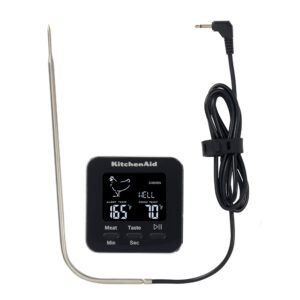 Kitchenaid Digitalt stegetermometer med timer