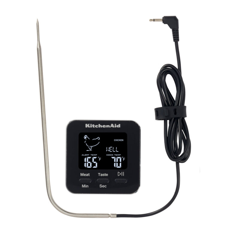 Kitchenaid Digitalt stegetermometer med timer