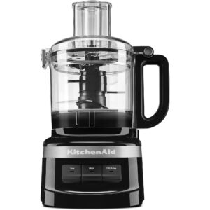 Kitchenaid Foodprocessor 5KFP0719 1,7 liter, sort