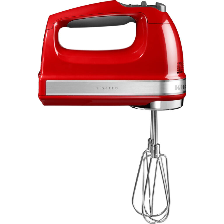 Kitchenaid Håndmixer Rød