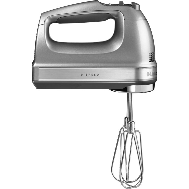 Kitchenaid Håndmixer Silver