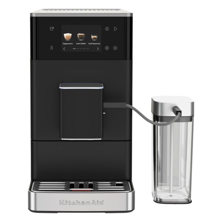 Kitchenaid KF4 FA helautomatisk espressomaskine, matsort