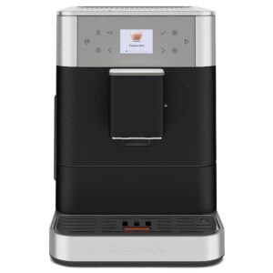 Kitchenaid KF6 espressomaskine, cast iron black