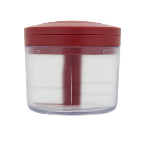 Kitchenaid Manuel minihakker, empire red