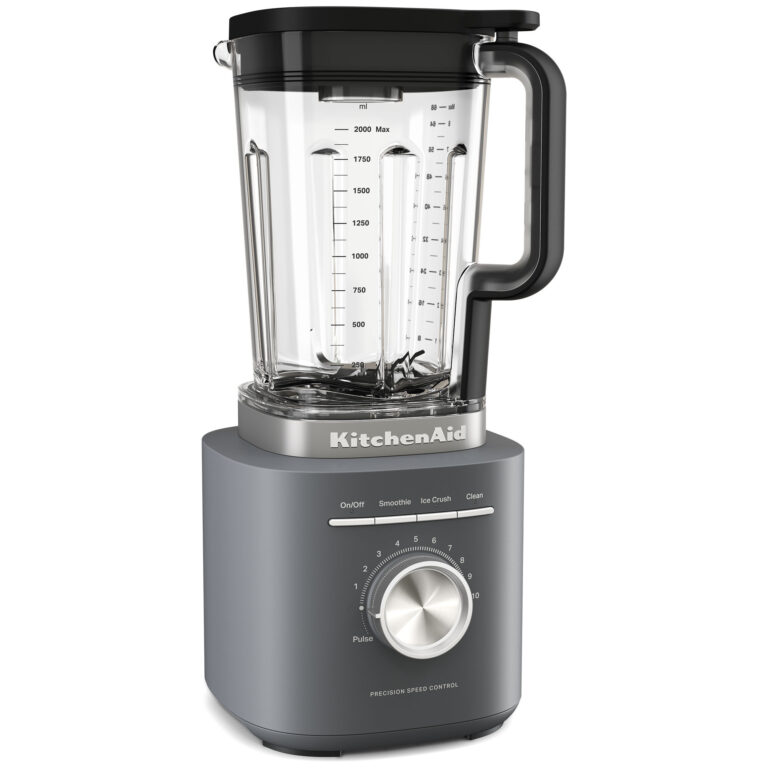 Kitchenaid Pure Power Blender 2,1 liter, charcoal grey