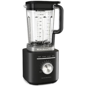 Kitchenaid Pure Power Blender 2,1liter, matte black