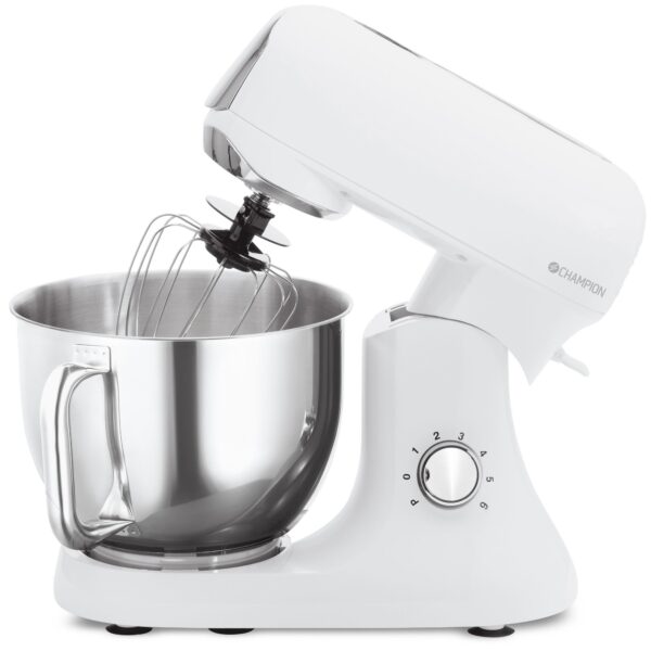 Køkkenmaskine Pro, 1200 W, 6 liter, soft white