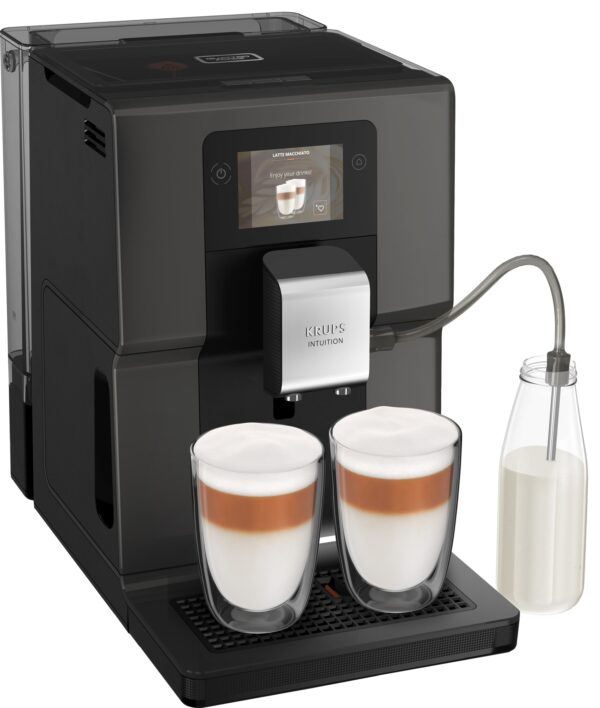 Krups Intuition Preference kaffemaskine EA872B10