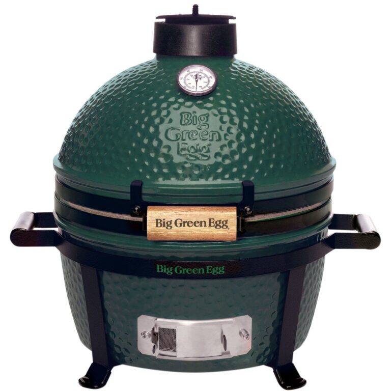 Big green egg Kulgrill Minimax