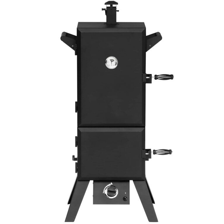 Kymi rygeovn gas, sort