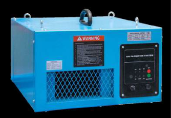 LEMAN Air Filtration System 100W / Luftrenser