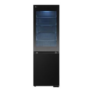LG GBG5160CEV Kølefryseskab - Mat Sort